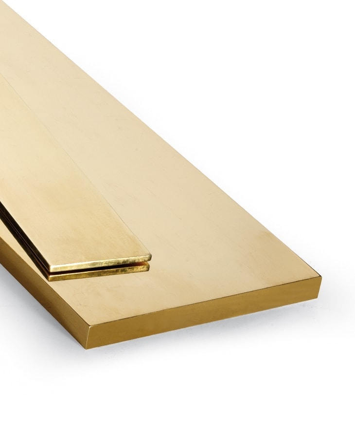 Brass strips - Bronmetal  Non-Ferrous Metal Solutions. Sales and